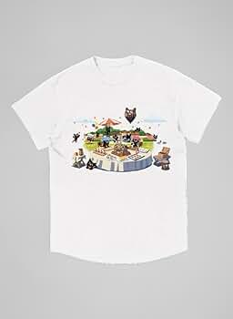 【らい】キヨ猫Tシャツ　2枚まとめ売り 61Tz2StDZ4L._AC_SY200_QL15_.jpg